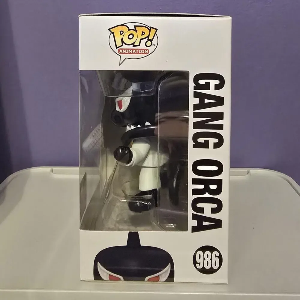 Funko Pop! My Hero Academia - Gang Orca #986 - 2021 FunKon Summer Convention